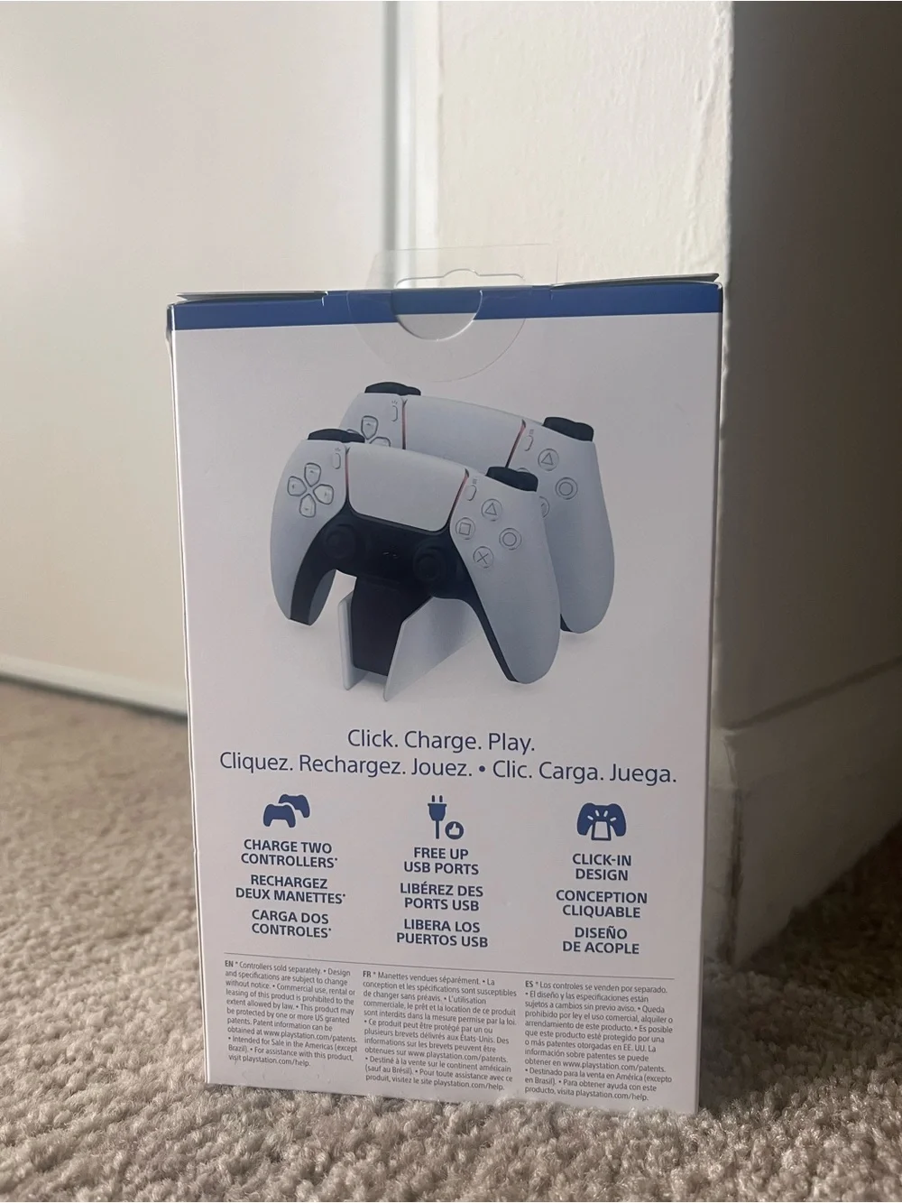 Sony DualSense Charging Station